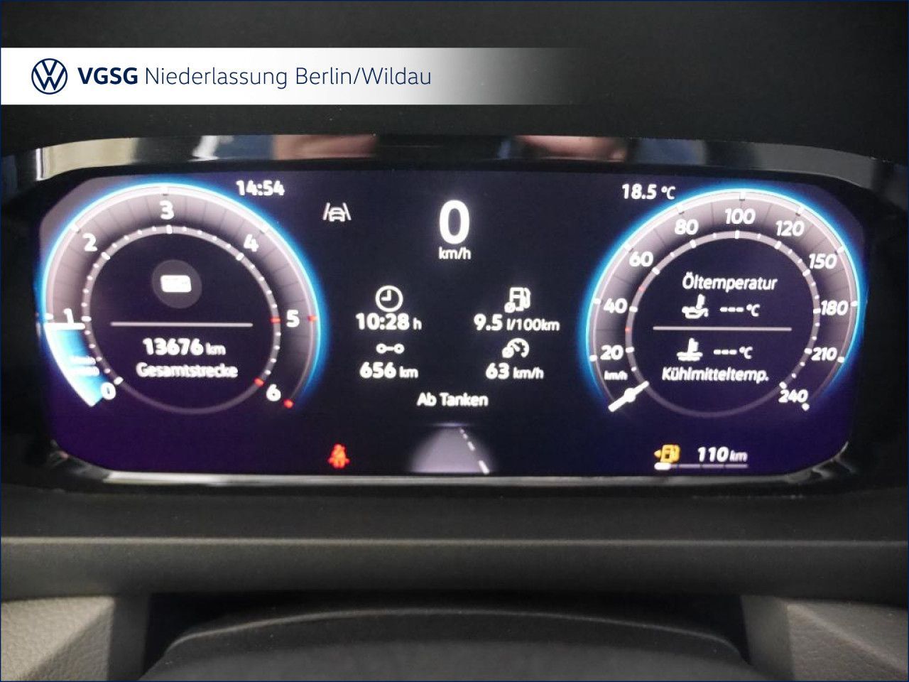 Volkswagen Crafter - Bild 13