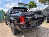 Volkswagen Amarok 3.0 TDI DSG Aventura DoubleCab 4Motion - Volkswagen Amarok: Schwarz