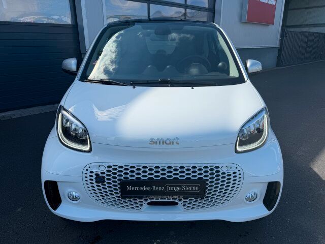 Smart smart EQ fortwo Exclusive LED Panorama Kamera .. imagem 3
