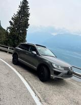 Volkswagen Touareg 3,0 TDI Executive Edition - Volkswagen Touareg: Executive Edition