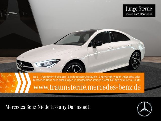 Mercedes-Benz CLA 250 e Cp AMG Night/MBUXHighEnd/Pano/LED/Dist