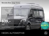 Mercedes-Benz Sprinter 319 CDI Tourer Hoch KAM AHK STHZ DISTR - Mercedes-Benz Sprinter in Saarbrücken