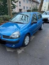 Renault Clio 1.2  TÜV NEU BIS 01/28  tec... - Renault Clio aus 2002: 1.2