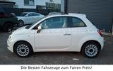 Fiat 500 1.2 PANORAMADACH NAVI CARPLAY KLIMAAUTOM ... - Fiat 500 Gebrauchtwagen in Mainz