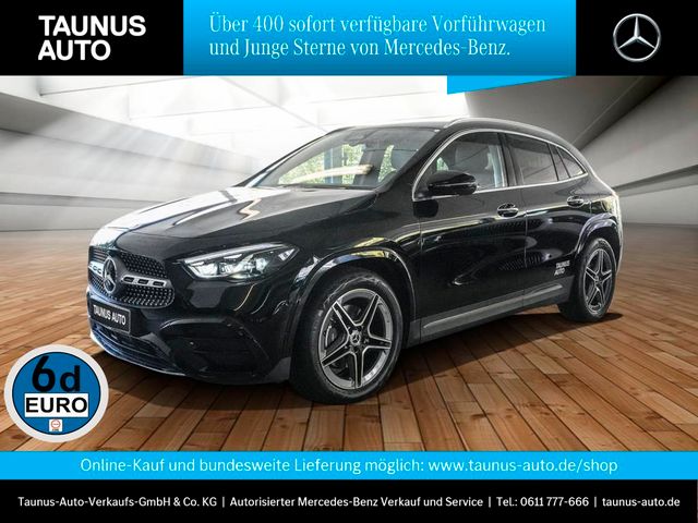 Mercedes-Benz GLA 180 EDITION AMG-DISTRONIC-LED-AHK-UVP 54.600