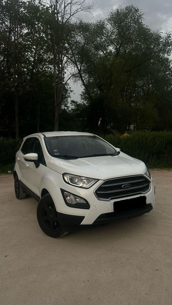 FORD EcoSport