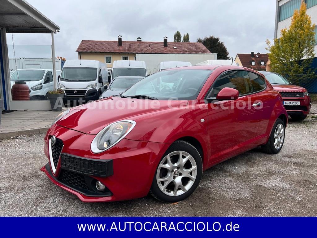Alfa Romeo MiTo