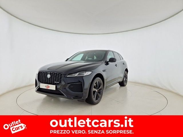 Jaguar F-Pace 2.0d i4 mhev r-dynamic se awd 163c