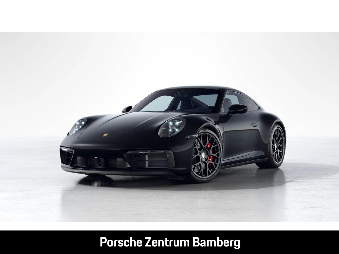 Porsche 992 Carrera 4 GTS/ Hinterachsl./ BOSE/ Matrix uv