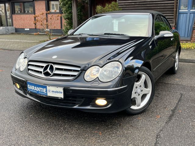 Mercedes-Benz CLK 280*Sport*Pdc*Leder*Amg*TüvNeu*