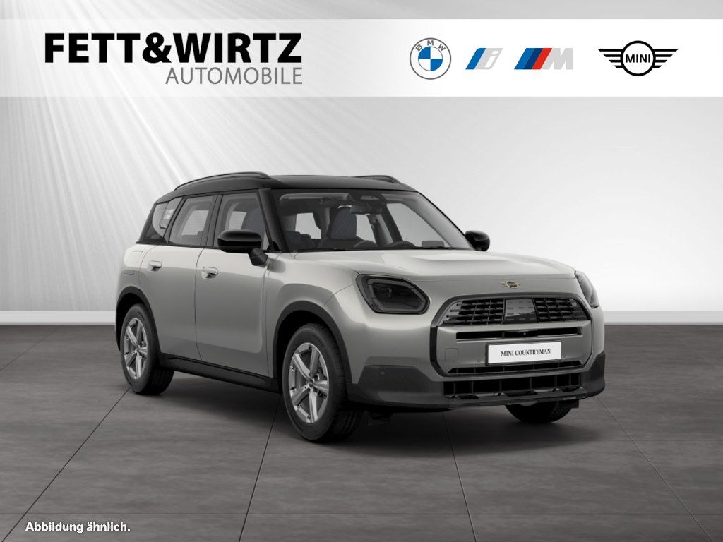 Image of MINI Countryman D (Cooper)