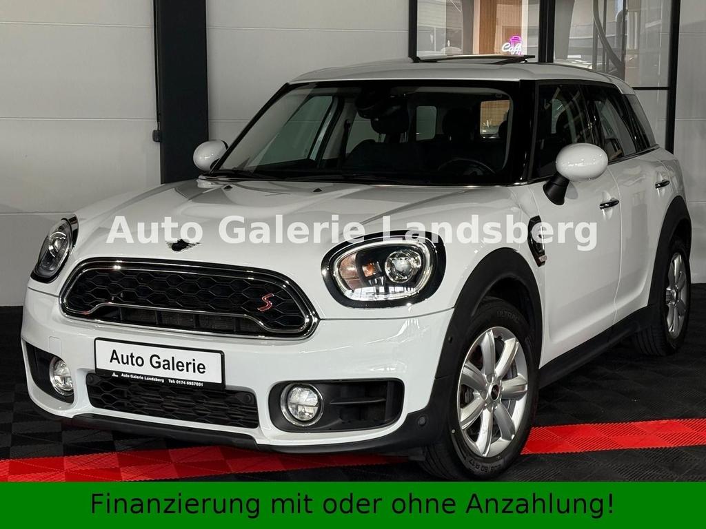 MINI Cooper S Countryman