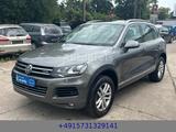 Volkswagen Touareg V6 TSI Hybrid Klima Leder Panorama  AHK - gebrauchte Volkswagen Touareg aus dem Jahr 2010