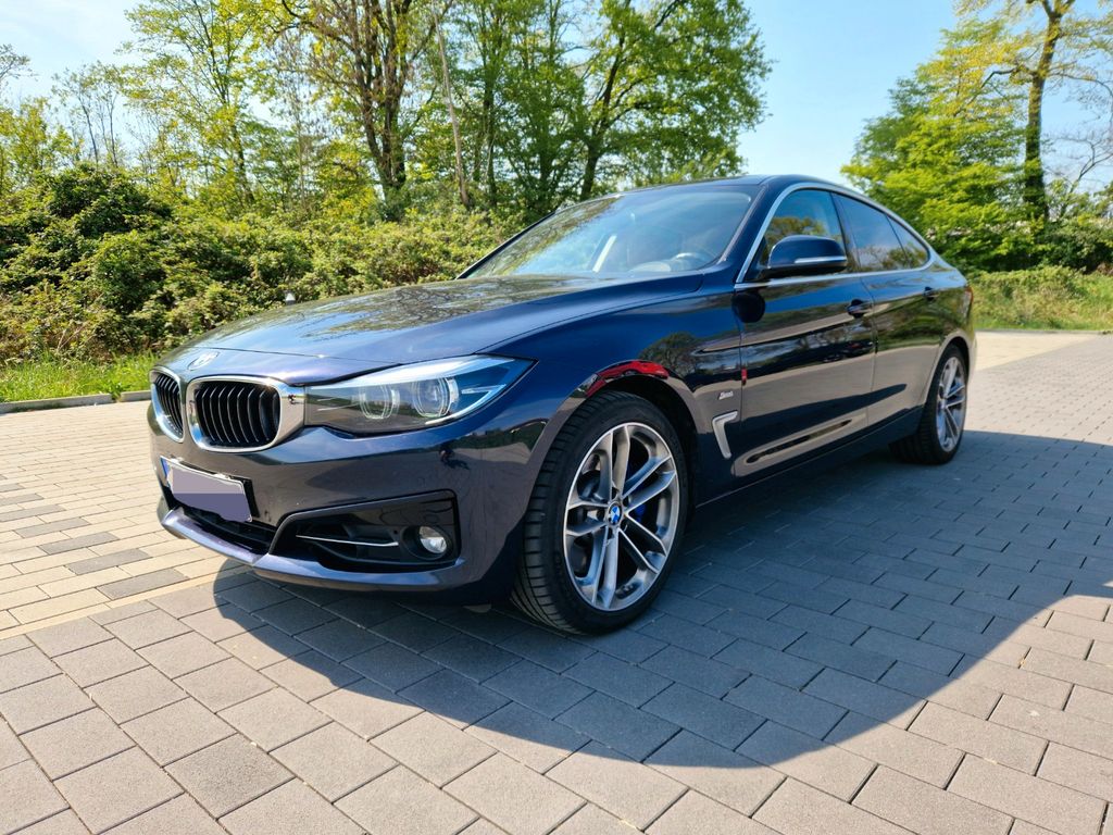Image of BMW 335 Gran Turismo
