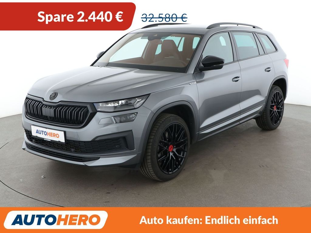 Image of Skoda Kodiaq