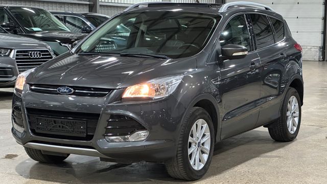 Ford Kuga Titanium