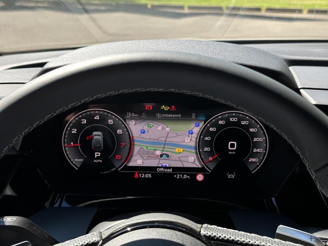 Fahrzeugabbildung Audi A3 allstreet 35 TFSI s-tronic