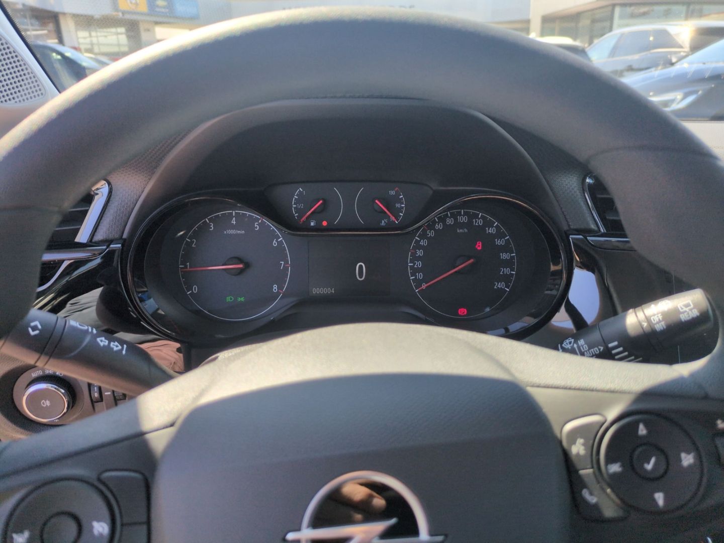 Opel Corsa - Bild 12