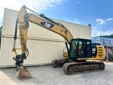 CAT 320FL / 2017 BJ / 9.933 H / Deutsche Maschine - Offers