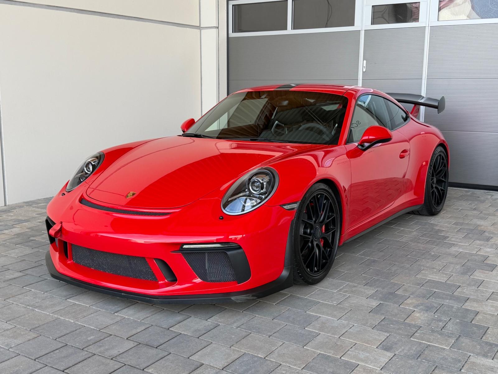 Porsche 991.2 GT3 MR - Manthey Kit - Approved 12/27 -
