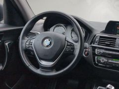 BMW 118 i Sport Line Automatik~Kat Deffekt
