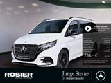 Mercedes-Benz V 300 d 4M AVANTGARDE AMG Lang Night AHK Distr A