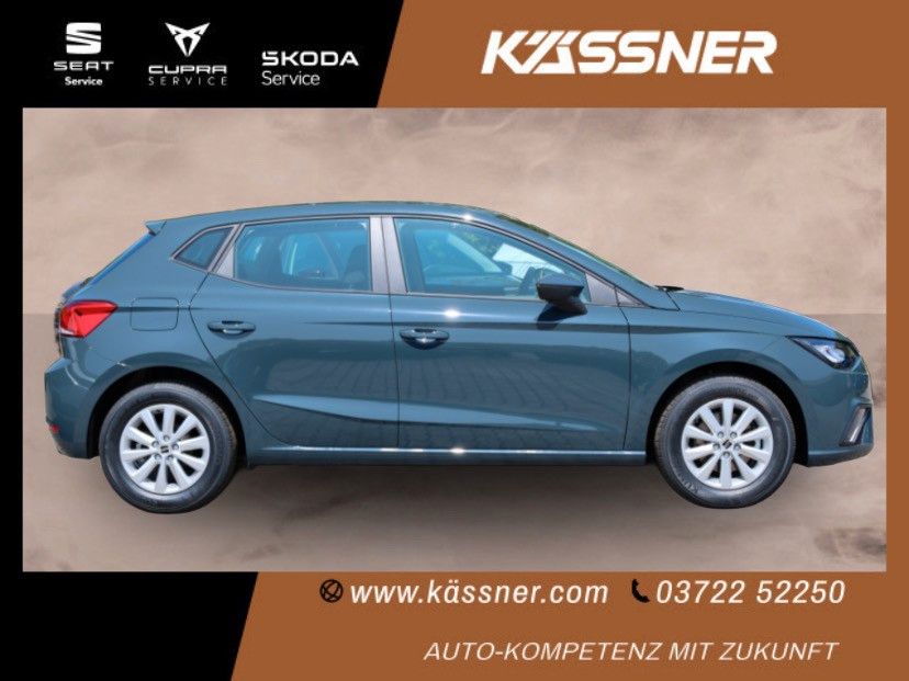 Fahrzeugabbildung SEAT Ibiza Style 1.0 TSI  Edition * Full-Link *Sitzhz