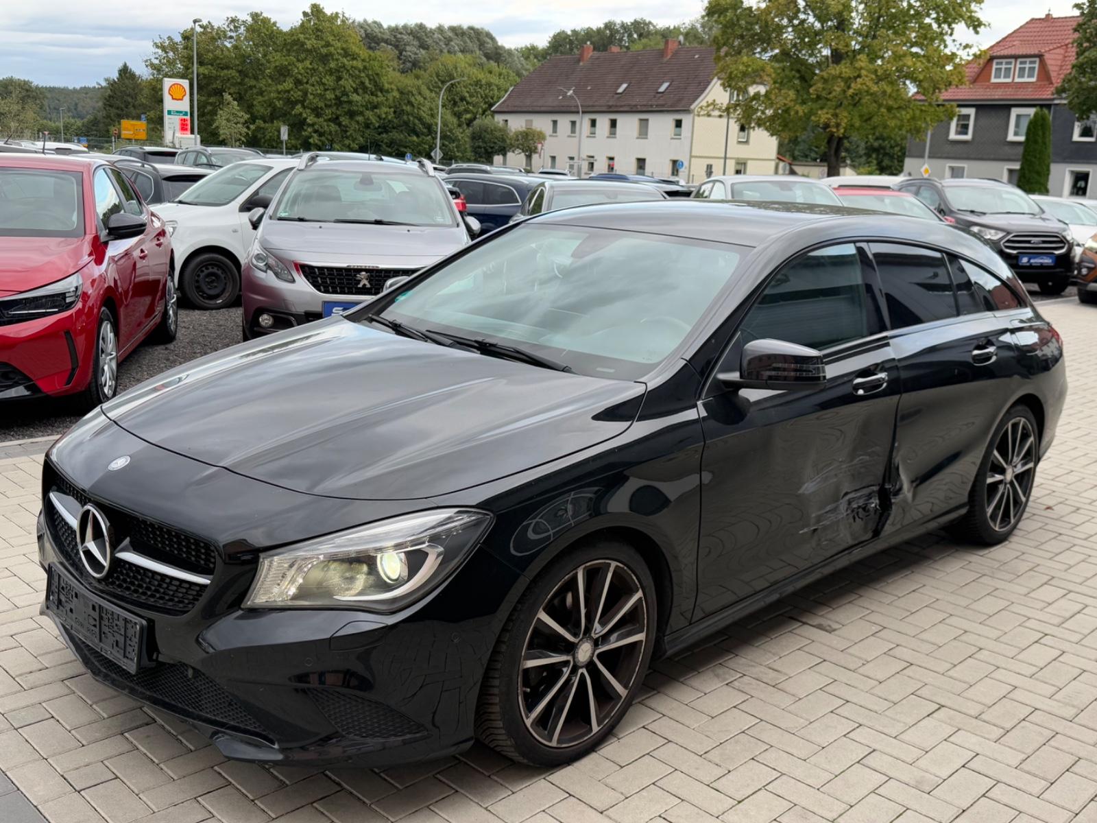 Mercedes-Benz CLA 200 Shooting Brake *LED*NAVI*KAMERA*