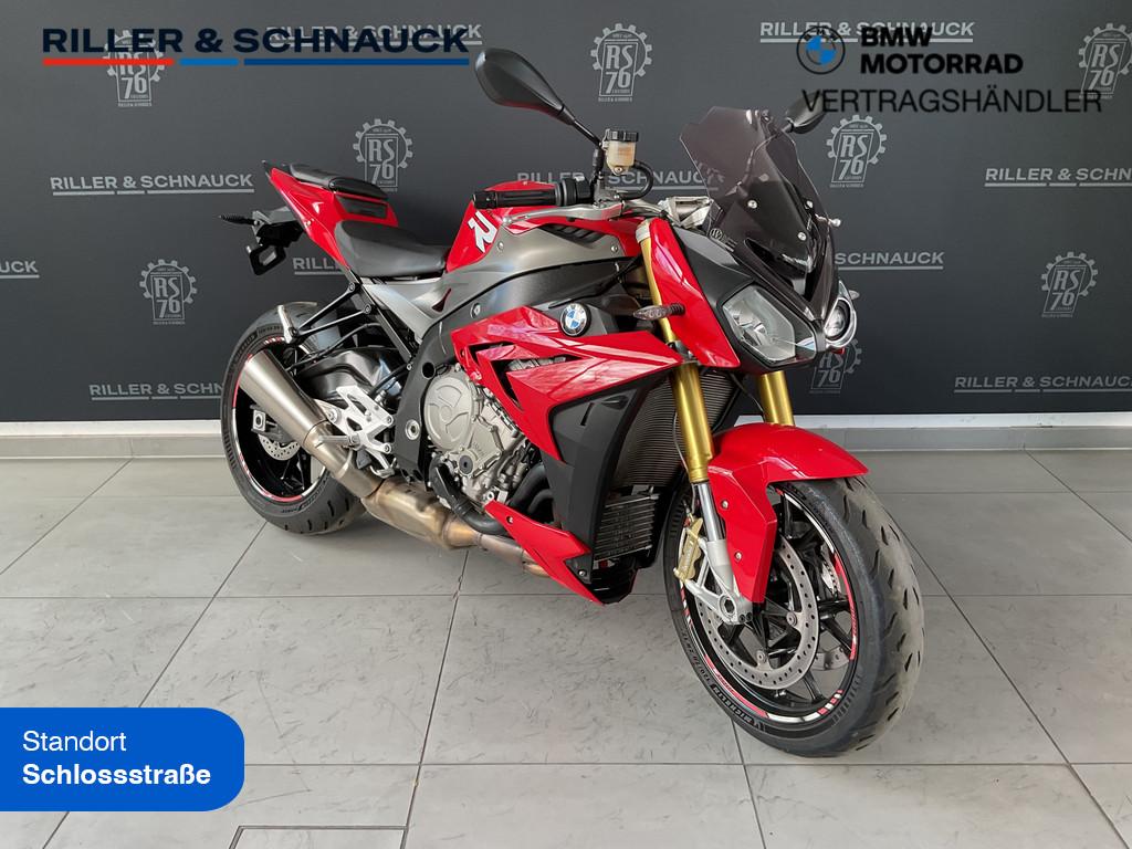 BMW S 1000 R