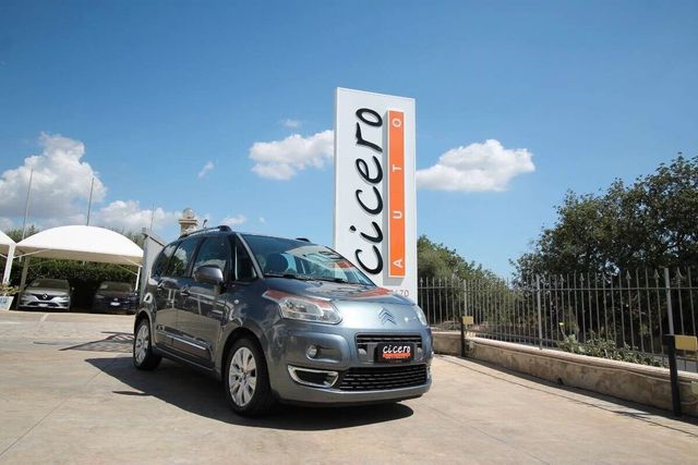 Citroën Citroen C3 Picasso C3 Picasso 1.6 HDi Exclusive 