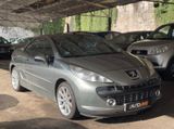 Peugeot 207 CC 1.6l*KLIMA*115TKM*ÖLVERBRAUCH*TÜV 08/2026 - Peugeot 207 mit Benzin-Antrieb: Cabrio, 1.6