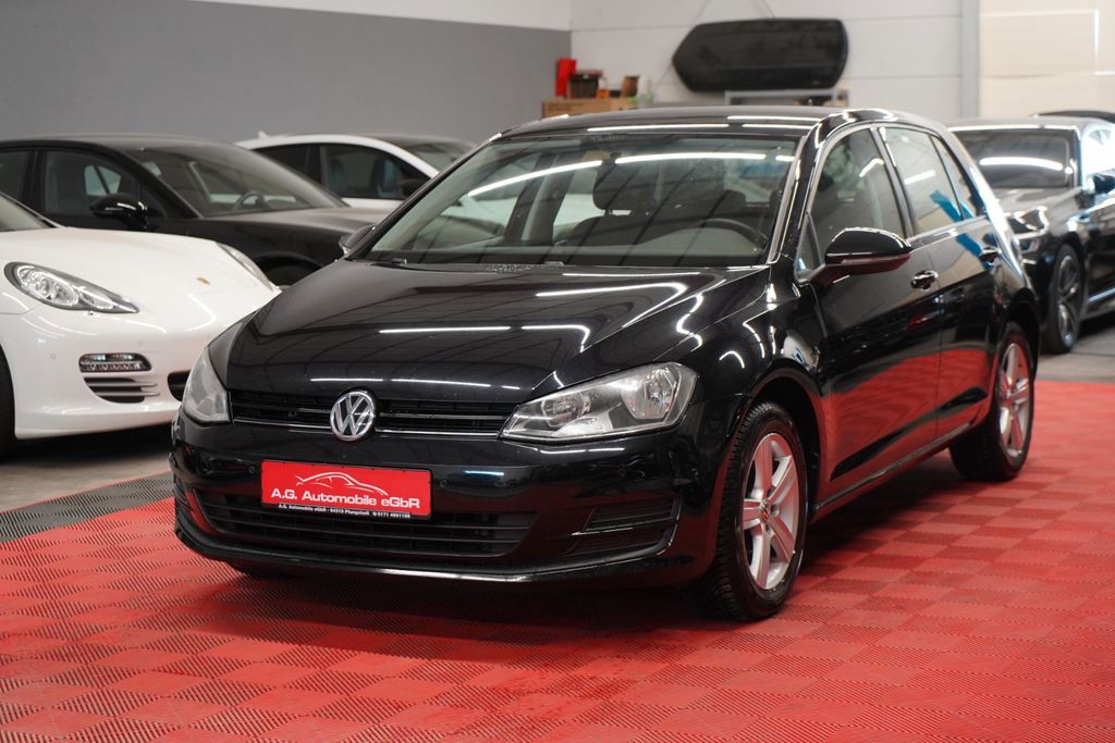 Angebot ansehen Volkswagen Golf