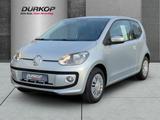 Volkswagen up! move 1.0 Sitzhzg, Isofix Klimaautom Winterpa - gebrauchte VW up! aus dem Jahr 2014