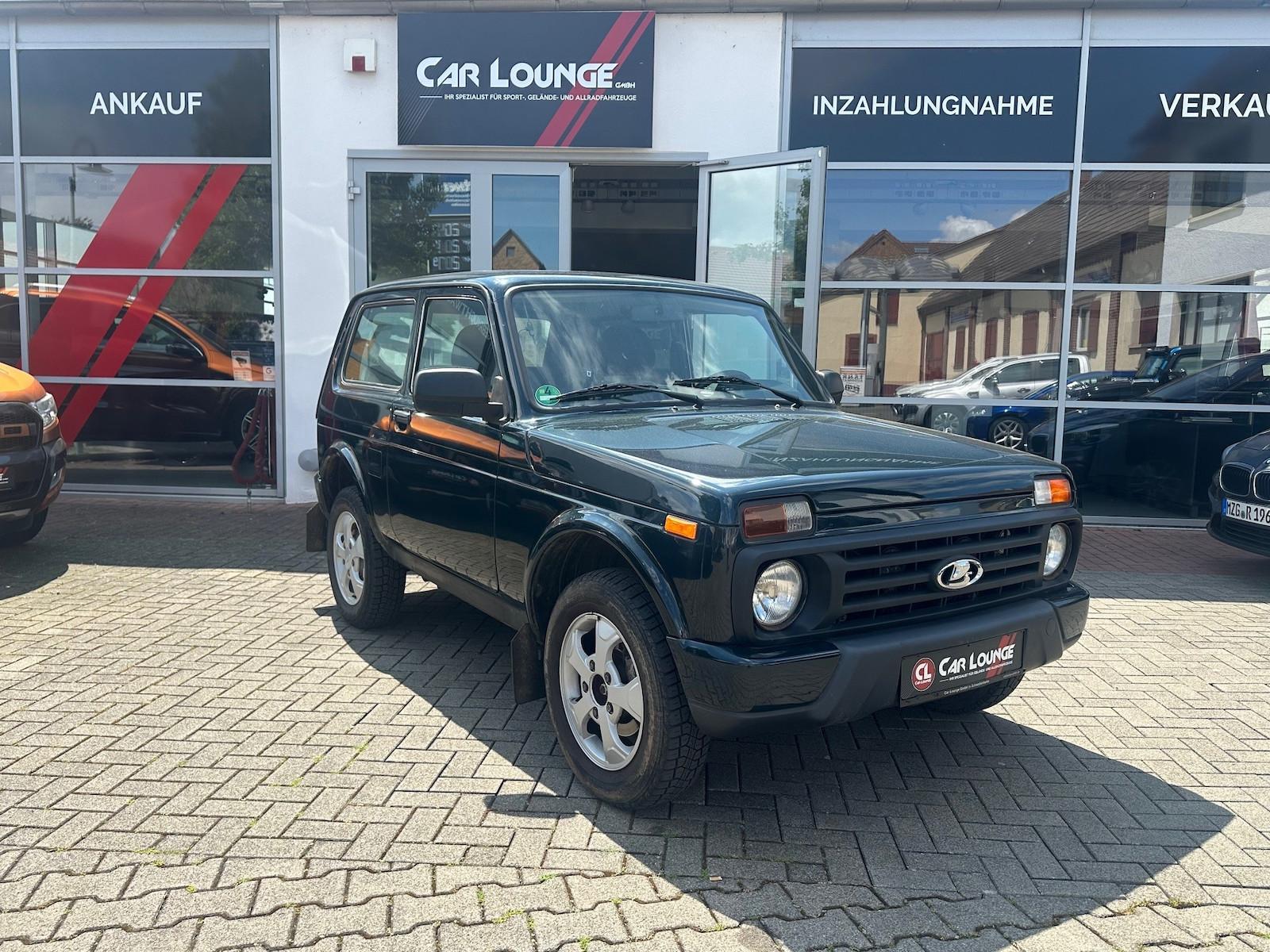 Lada Taiga 1.7 Urban 4x4 |SHZ|Elektr.Fenster|Nur 34.T