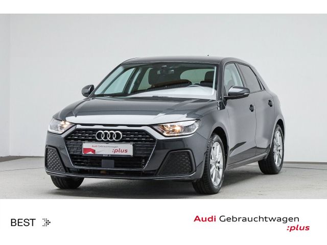 Audi A1 Sportback 25 TFSI VIRTUAl*NAVI-PLUS*KAMERA*PD