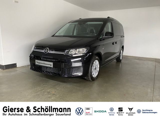 Volkswagen Caddy Maxi Life 1.5 TSI DSG 7-Sitzer NAVI+AHK