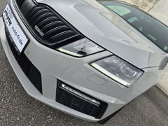 SKODA Octavia Combi RS 2.0TDI 184PS LED Navi DAB