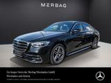 Mercedes-Benz S 580 4M L AMG-LINE EXCLUSIVE CHAUFFEUR UPE:198. - Mercedes-Benz S 580 Gebrauchtwagen