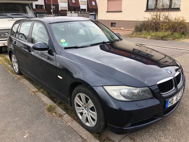 BMW 318 Baureihe 3 Touring 318i Euro 4Tüv 11/2026