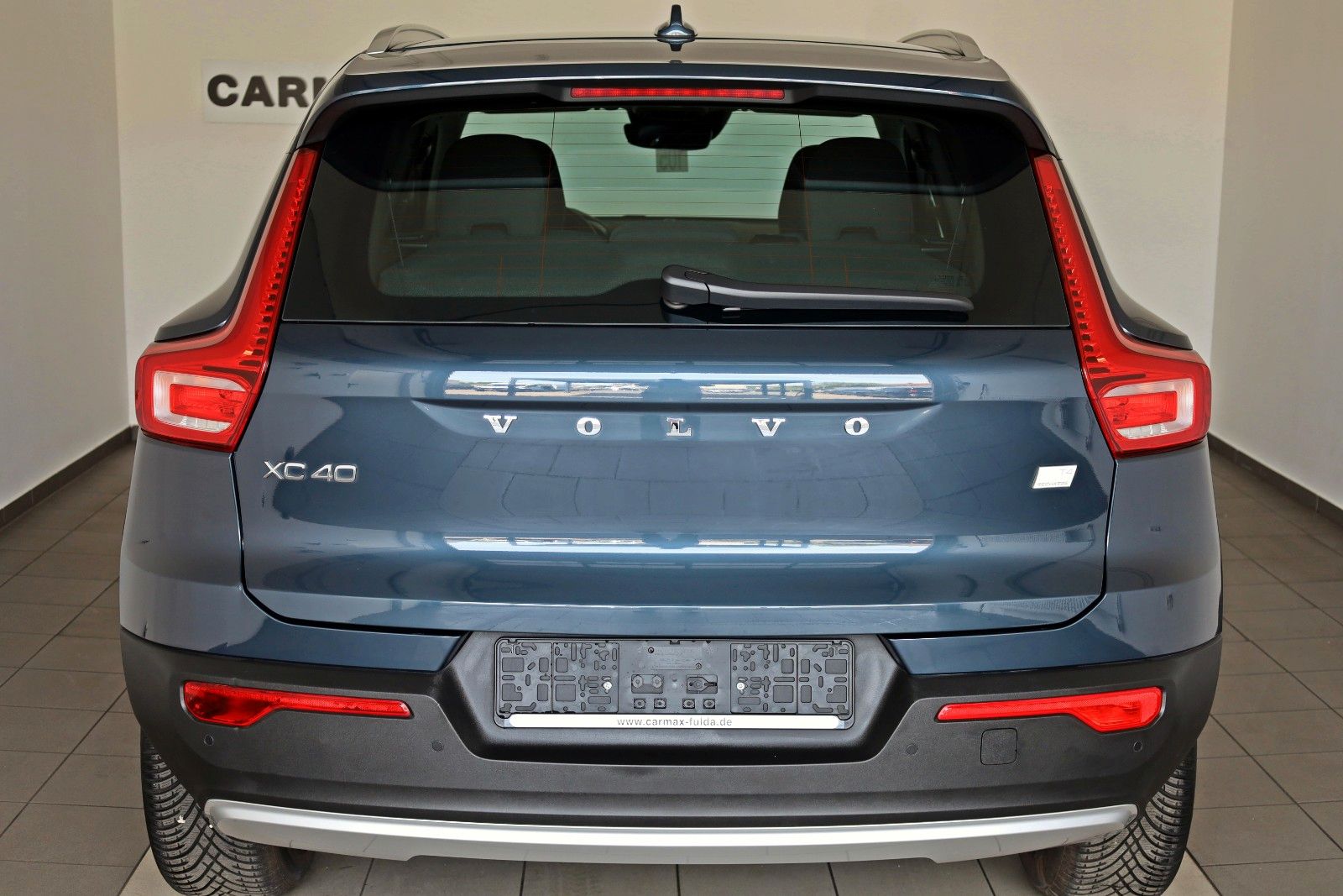 Fahrzeugabbildung Volvo XC40 Inscription Expression, Navi,LED,Kamera,AHK