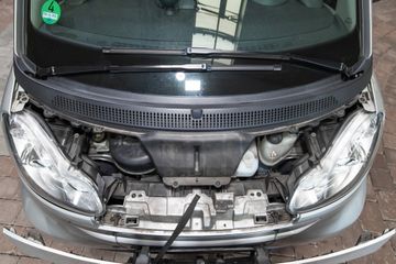 Bild 14 Smart ForTwo fortwo cabrio "Passion" CD-Player Alu