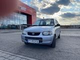 Suzuki Alto 1.1 Automatik, Klima, 71000km, kein Rost - gebrauchte Suzuki Alto aus dem Jahr 2003