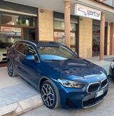 BMW Bmw X2 xDrive20d Msport-X TETTO NAVY LED 19 - Behindertengerechte BMW X2