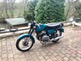 Jawa CZ 471 250ccm - JAWA MOTORRAD