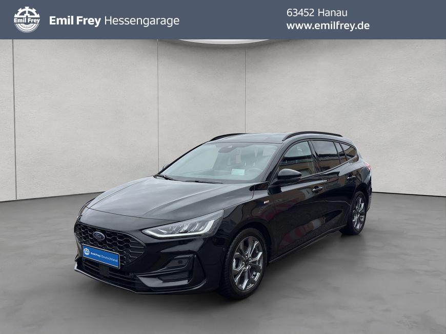 Ford Focus Turnier 1.0 EcoBoost Hybrid ST-LINE X
