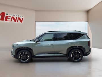 Kia EV5 81,4 GT-Line Pano 360 Kamera Massage LED Nav