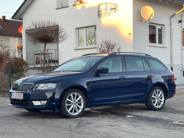 Skoda Octavia Combi Joy|Scheckheft Skoda|Garantie|APPS