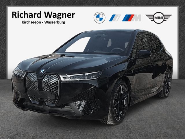 BMW iX xDrive 50 Edition Pano Laserlicht H&K Sound A