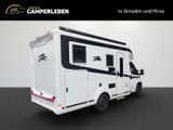 Laika Ecovip L 2009, 6,60m, Automatik, Solar, Markise - Laika Diesel Teilintegrierter Automatik