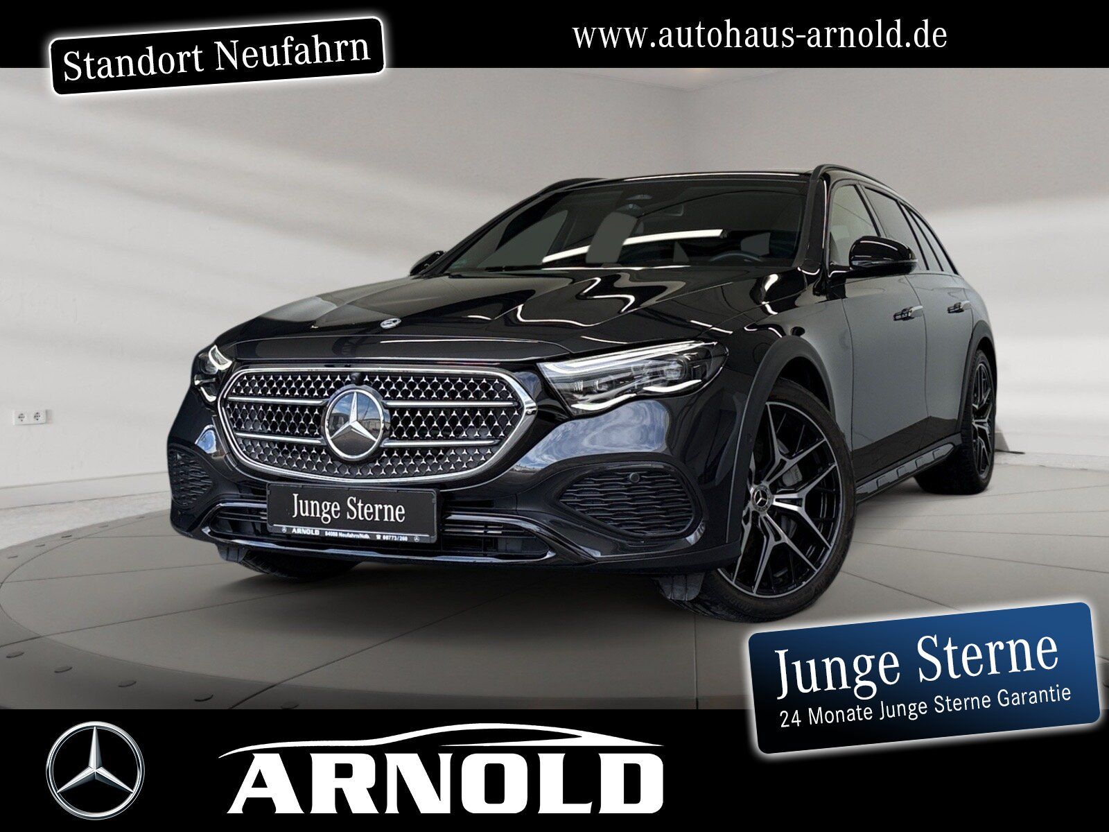 Mercedes E 450 - 1